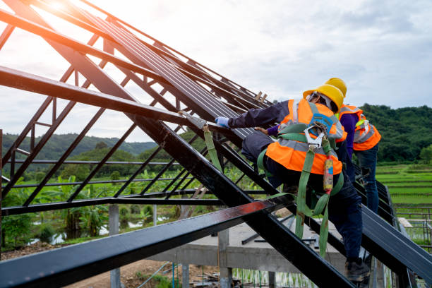 Best Emergency Roof Repair  in Forks, WA