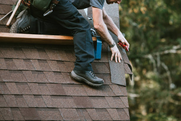 Best Storm Damage Roof Repair  in Forks, WA